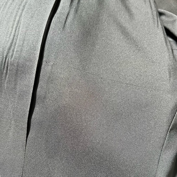 Hipchik Couture Ombre “LOVE” Black Blazer - Picture 16 of 16